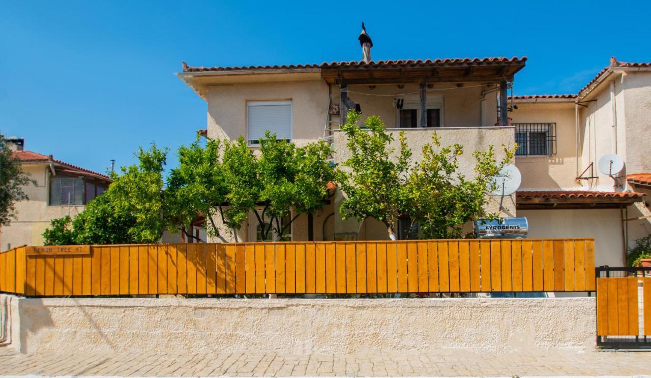Lemon Tree Zante City Apartment By "Elite" ภายนอก รูปภาพ