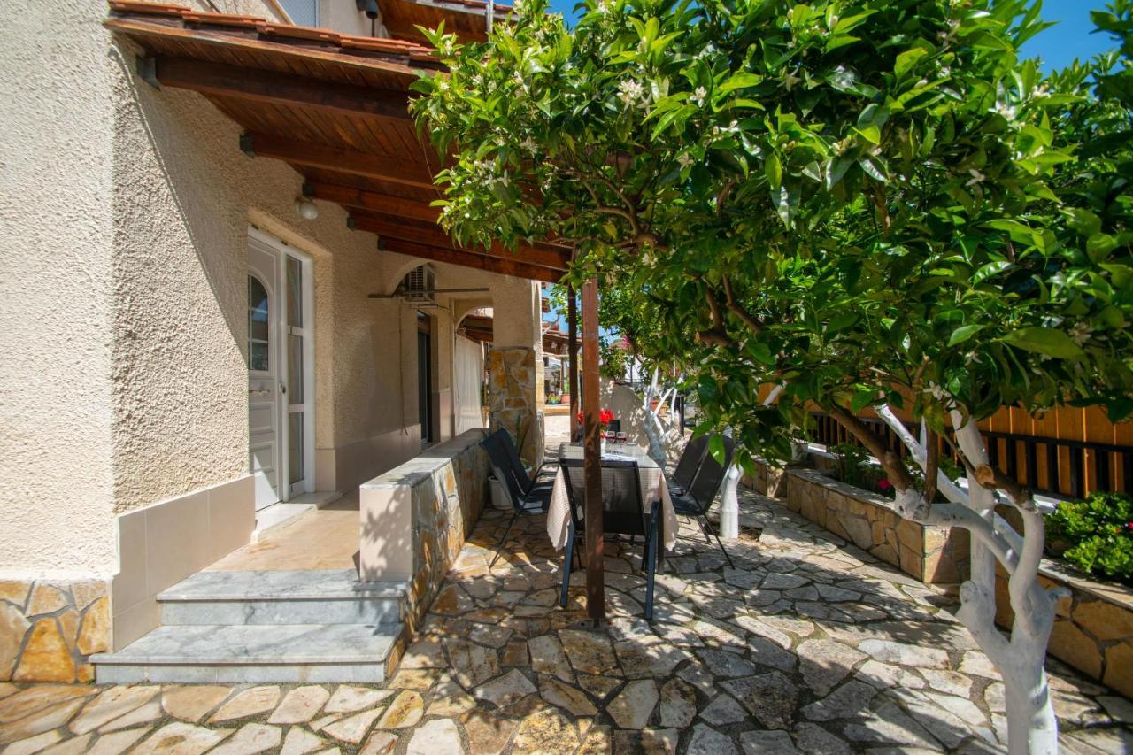 Lemon Tree Zante City Apartment By "Elite" ภายนอก รูปภาพ