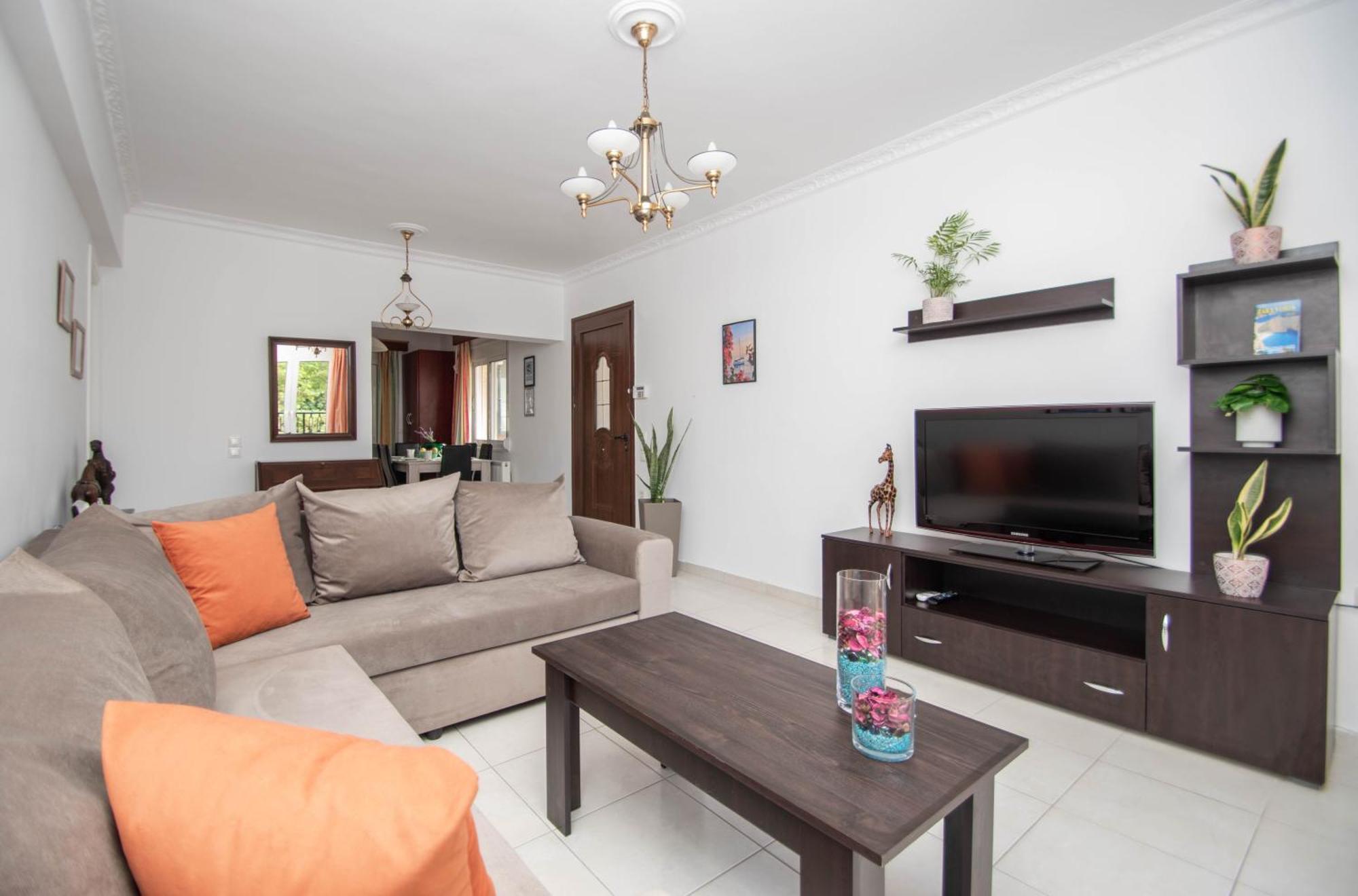 Lemon Tree Zante City Apartment By "Elite" ภายนอก รูปภาพ